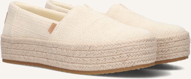Beige TOMS Espadrilles VALENCIA Beige TOMS Espadrilles VALENCIA - large