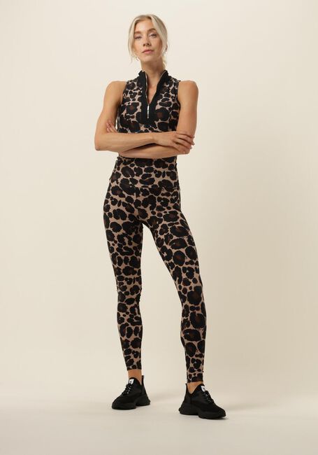 Bruine DEBLON SPORTS Top ROSY SLEEVELESS - large