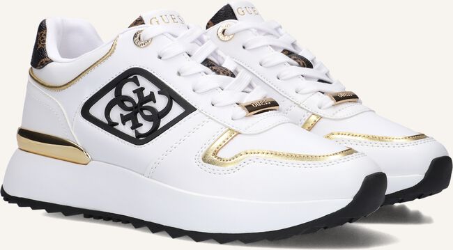 Witte GUESS Lage sneakers KOYAA Witte GUESS Lage sneakers KOYAA - large