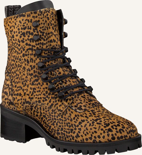 Camel NUBIKK Veterboots DJUNA CONE Camel NUBIKK Veterboots DJUNA CONE - large