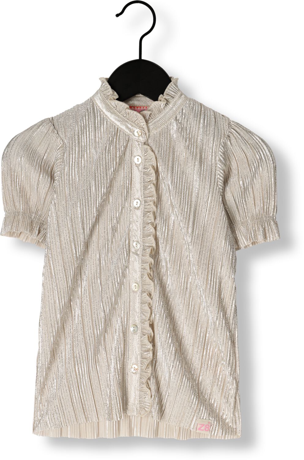 Z8 Meisjes Blouses Cady Zilver