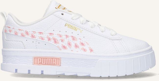 Witte PUMA Lage sneakers MAYZE WILD PS Witte PUMA Lage sneakers MAYZE WILD PS - large