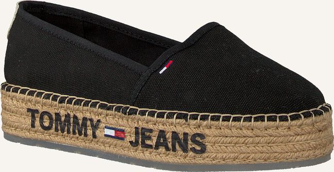 Zwarte TOMMY HILFIGER Espadrilles TOMMY SURPLUS Zwarte TOMMY HILFIGER Espadrilles TOMMY SURPLUS - large