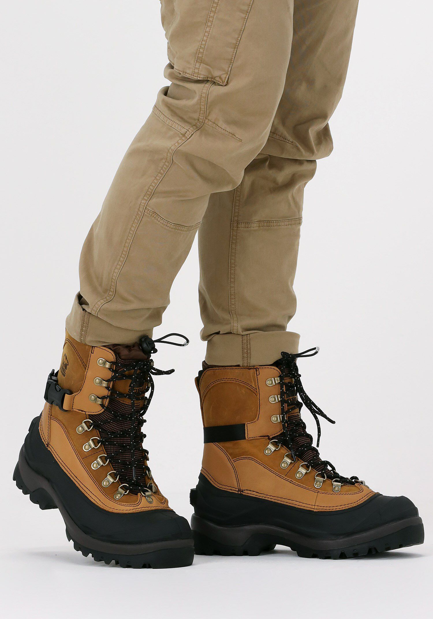 Sorel Schoenen in Zwart voor Heren | Stylight
