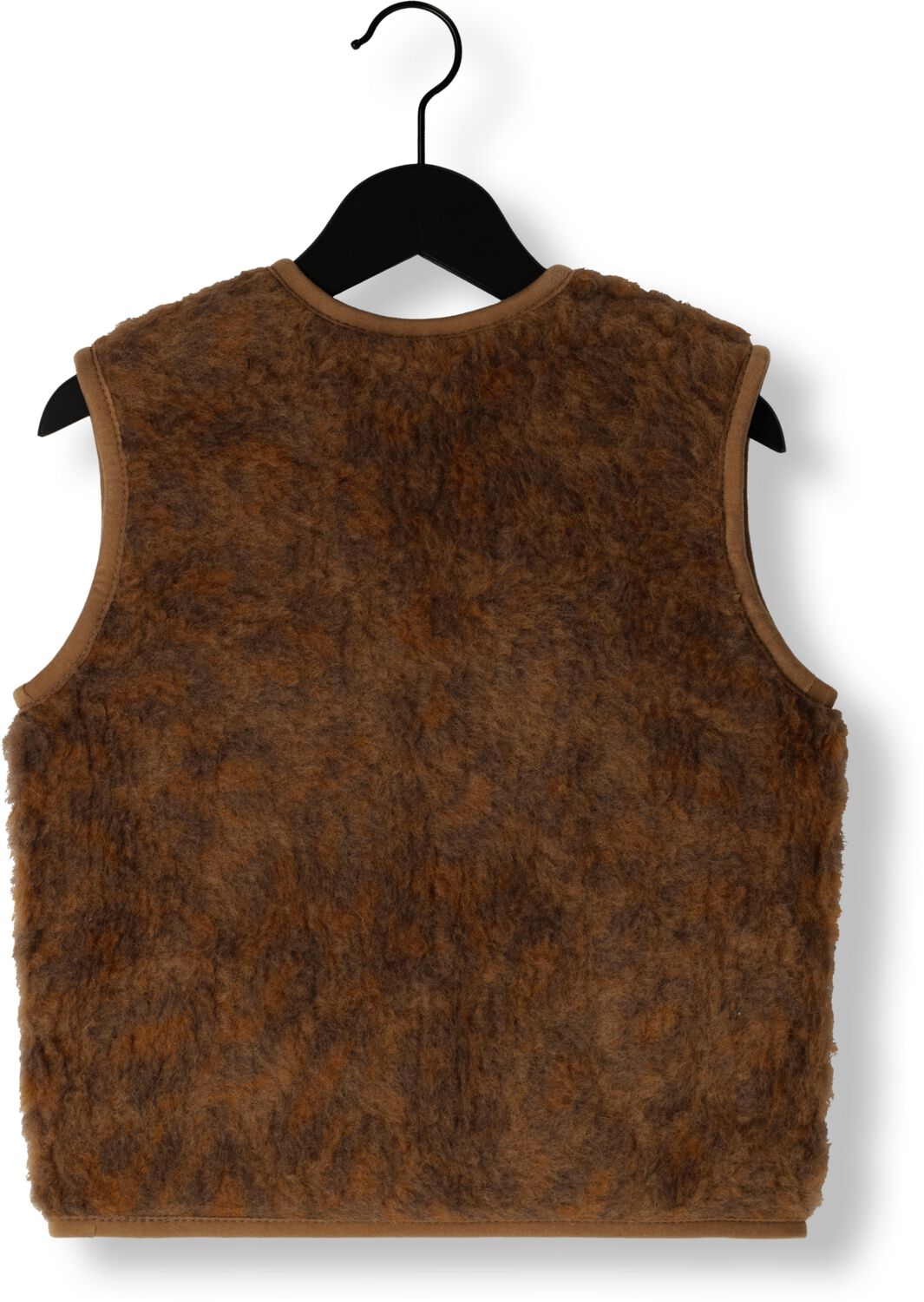 ALWERO Jongens Jassen Bodywarmer Alpen 3.0 Light Camel