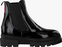 Zwarte TOMMY HILFIGER Chelsea boots CLASSIC CHELSEA - medium