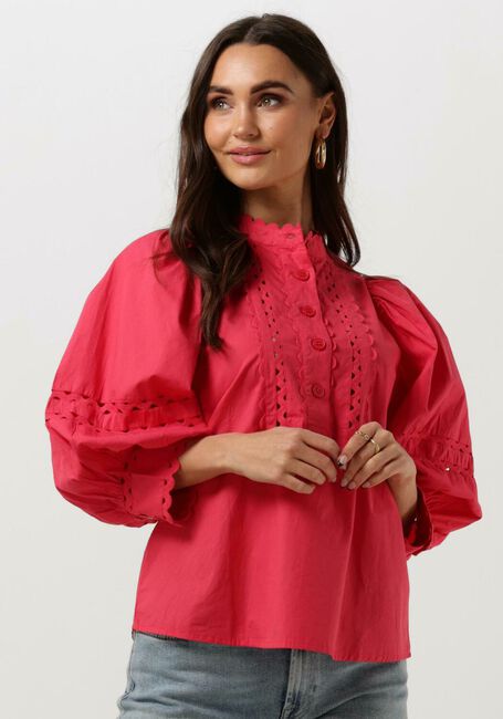 Fuchsia ANTIK BATIK Blouses RODA BLOUSE - large