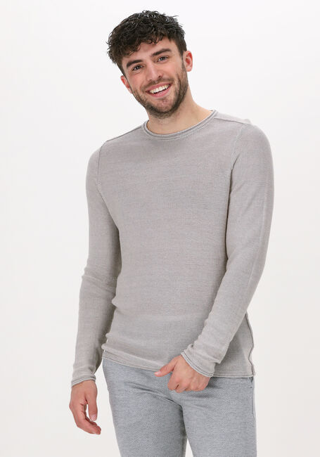 Beige DRYKORN Trui RIK 420037 - large