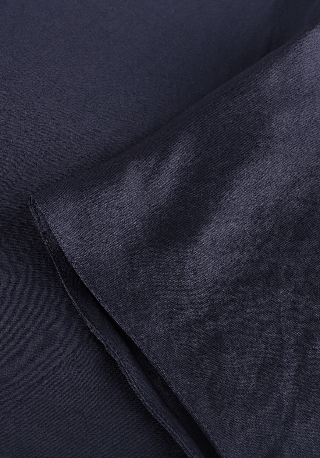 Donkerblauwe SUMMUM Top TOP SLEEVELESS SILKY TOUCH - large