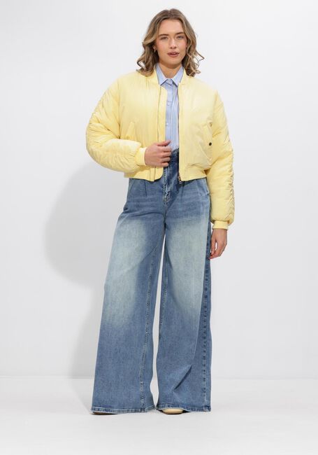 Blauwe JANICE Pantalon DOLLAR - large