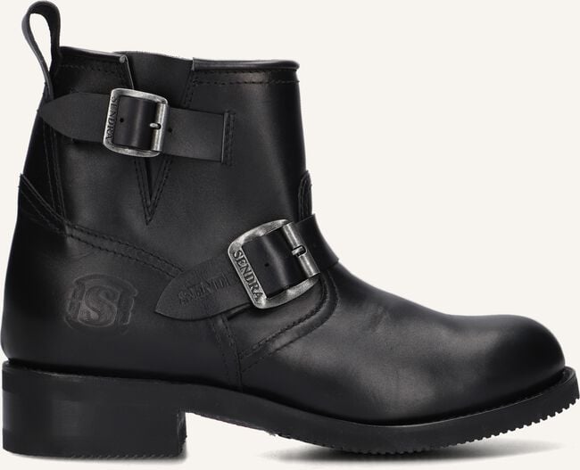 Zwarte SENDRA Boots 2976 Zwarte SENDRA Boots 2976 - large