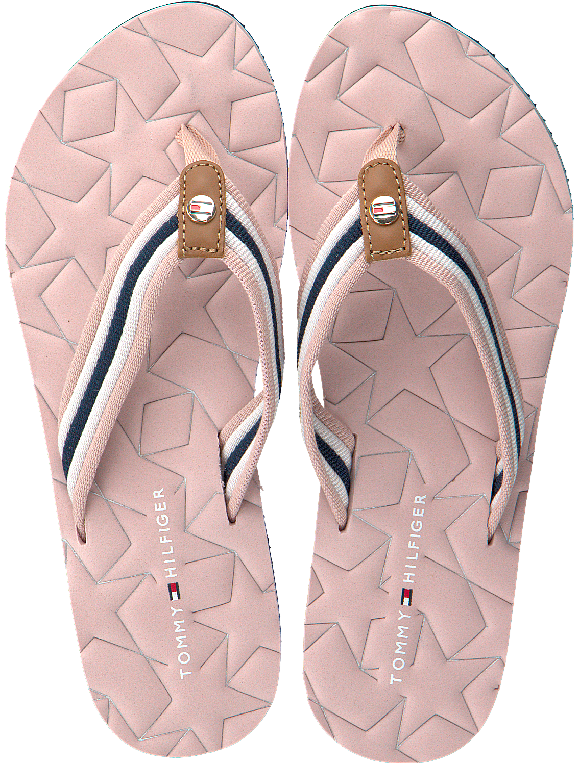 teenslippers tommy hilfiger