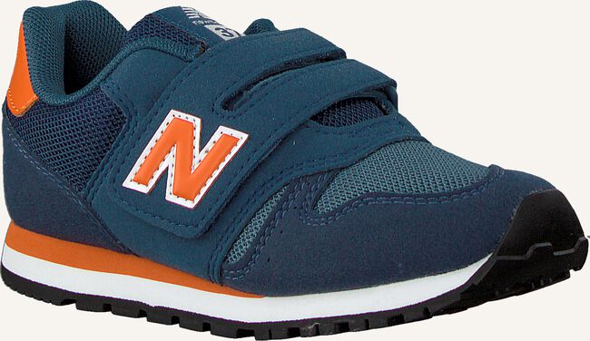 Blauwe NEW BALANCE Lage sneakers YV373/IV373 Blauwe NEW BALANCE Lage sneakers YV373/IV373 - large