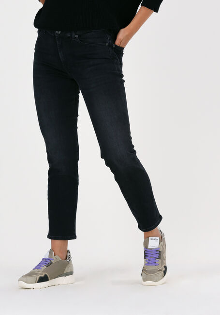 Zwarte 7 FOR ALL MANKIND Slim fit jeans ROXANNE ANKLE - large