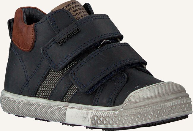 Blauwe DEVELAB Hoge sneakers 41841 Blauwe DEVELAB Hoge sneakers 41841 - large