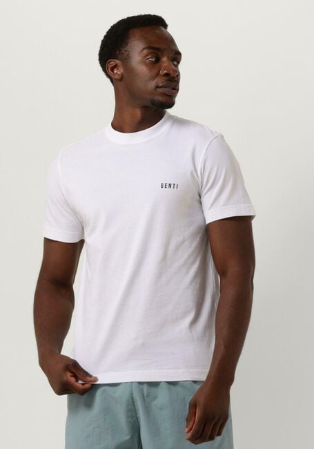 Witte GENTI T-shirt J9038-1223 - large