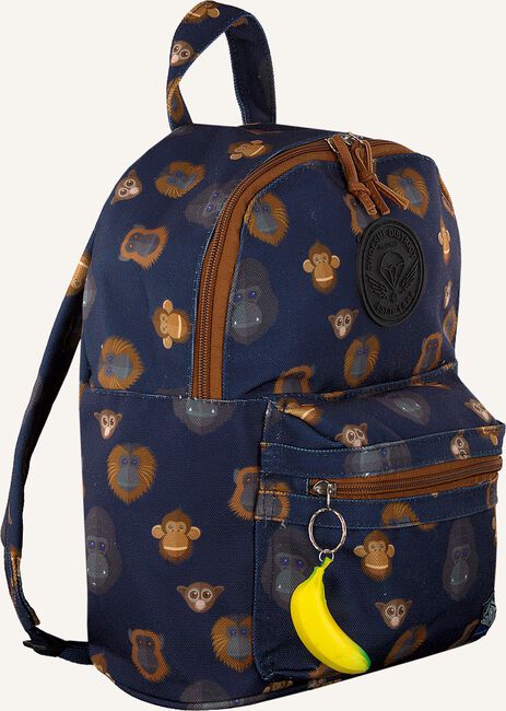 Blauwe SHOESME Rugtas BAG9A039 Blauwe SHOESME Rugtas BAG9A039 - large