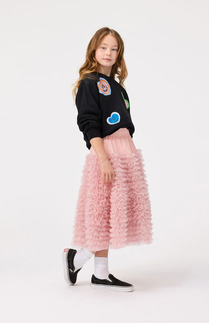 Zwarte MOLO Sweater MIKI - large
