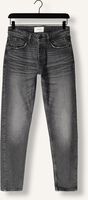 Donkergrijze PURE PATH Slim fit jeans THE RYAN Donkergrijze PURE PATH Slim fit jeans THE RYAN - medium