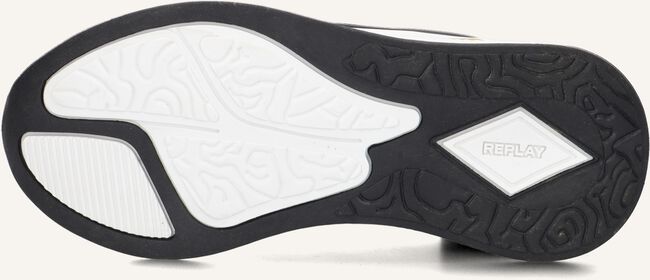 Zwarte REPLAY Lage sneakers MAZE JR Zwarte REPLAY Lage sneakers MAZE JR - large