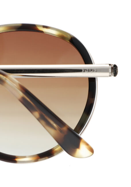 Groene IKKI Zonnebril BIBI - large