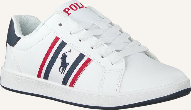 Witte POLO RALPH LAUREN Lage sneakers OAKLYNN Witte POLO RALPH LAUREN Lage sneakers OAKLYNN - large