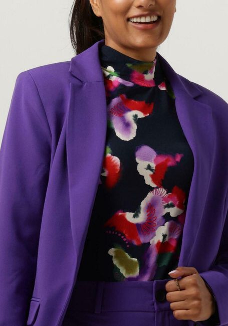 Paarse POM AMSTERDAM Blazer FRENCH VIOLET BLAZER - large