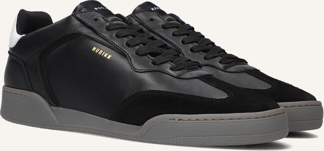 Zwarte NUBIKK Lage sneakers BLUEBERRY WING HEREN Zwarte NUBIKK Lage sneakers BLUEBERRY WING HEREN - large