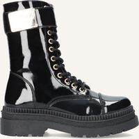 Zwarte NIK & NIK Veterboots AMEE BOOTS - medium