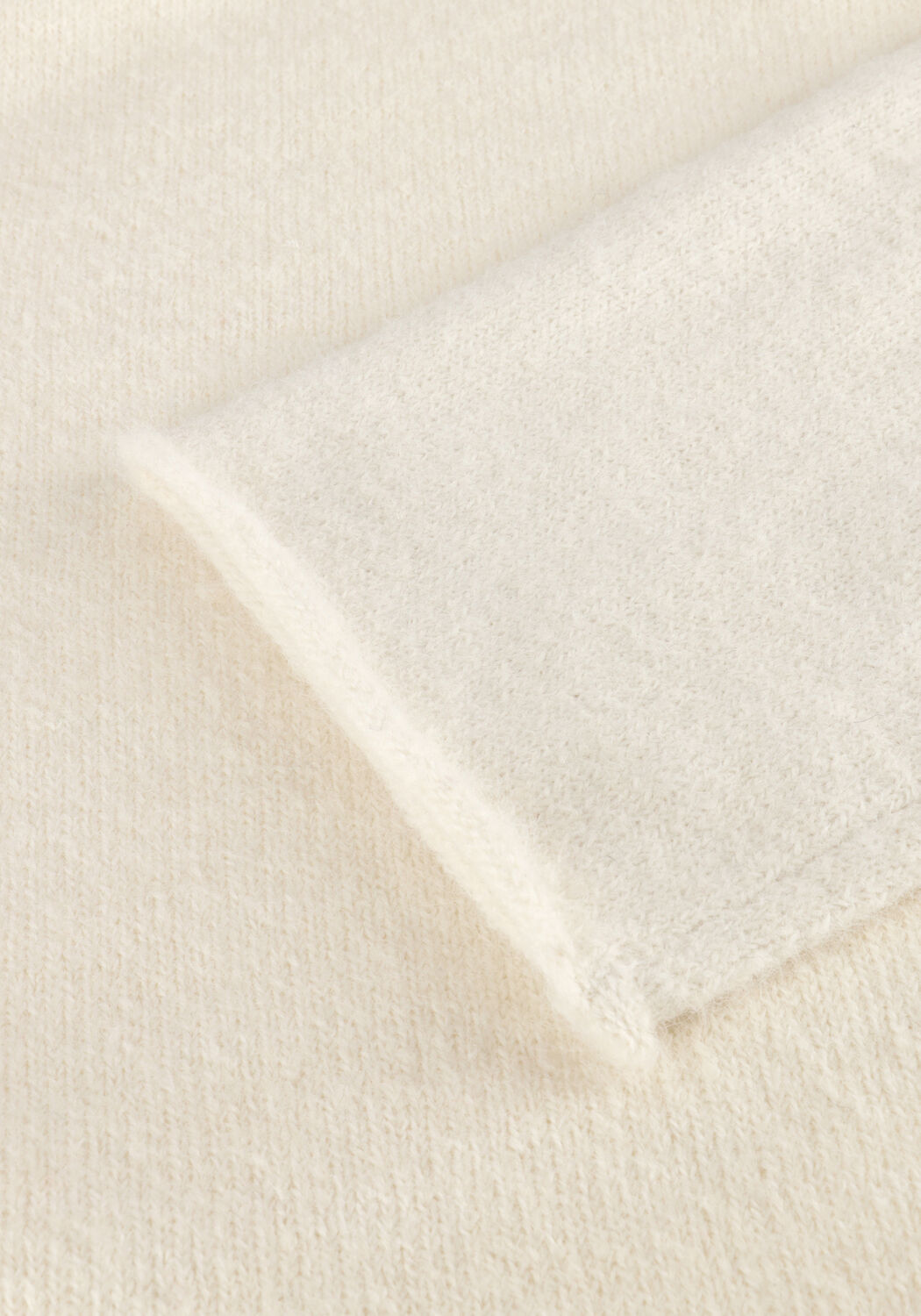 Witte CIRCLE OF TRUST Trui LYNN KNIT - large