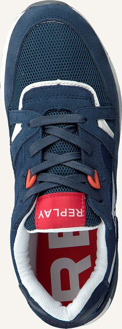 Blauwe REPLAY Lage sneakers MIAMI Blauwe REPLAY Lage sneakers MIAMI - large