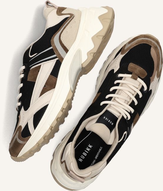 Bruine NUBIKK Lage sneakers ROSS NOMAD MEN Bruine NUBIKK Lage sneakers ROSS NOMAD MEN - large