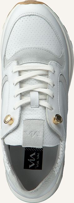 Witte VIA VAI Lage sneakers SWAMI THRILL Witte VIA VAI Lage sneakers SWAMI THRILL - large