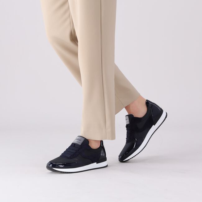 Blauwe GABOR Lage sneakers 421 Blauwe GABOR Lage sneakers 421 - large