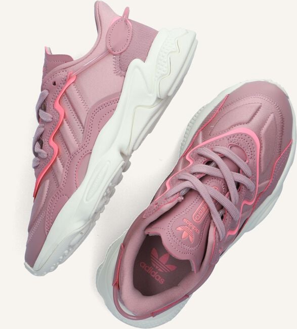 Roze ADIDAS Lage sneakers OZWEEGO J Roze ADIDAS Lage sneakers OZWEEGO J - large