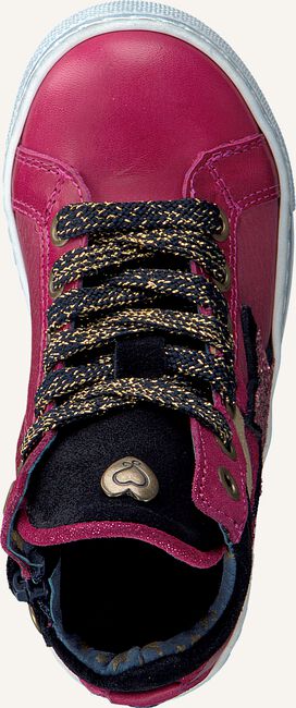 Roze MIM PI Hoge sneakers 182-6705MP Roze MIM PI Hoge sneakers 182-6705MP - large
