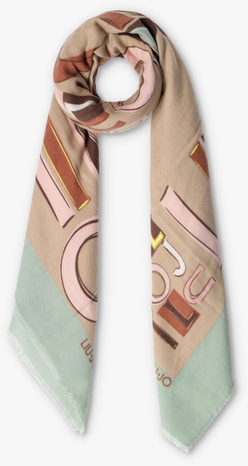 Foulard Liu Jo 2A5056 T0300 Nero - 3