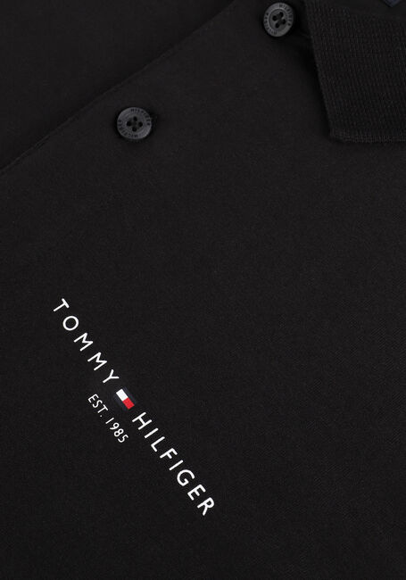 TOMMY HILFIGER CLEAN JERSEY SLIM POLO - large