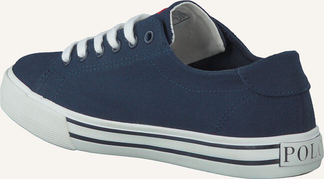 Blauwe POLO RALPH LAUREN Lage sneakers SLATER Blauwe POLO RALPH LAUREN Lage sneakers SLATER - large