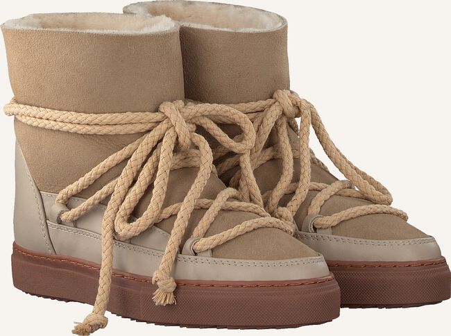 Beige INUIKII Vachtlaarzen CLASSIC Beige INUIKII Vachtlaarzen CLASSIC - large