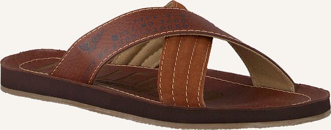 Cognac PME LEGEND Slippers HAIG Cognac PME LEGEND Slippers HAIG - large