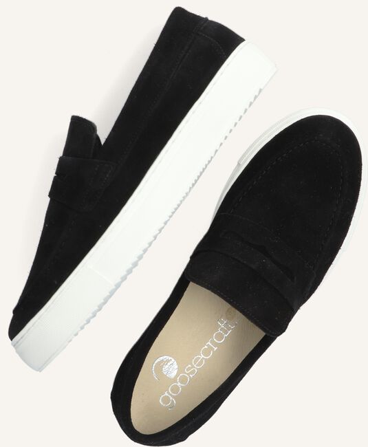 Zwarte GOOSECRAFT Lage sneakers CHRISTIAN CUPSOLE Zwarte GOOSECRAFT Lage sneakers CHRISTIAN CUPSOLE - large