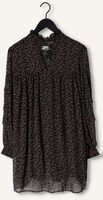 Zwarte LOLLYS LAUNDRY Mini jurk GEORGIA DRESS Zwarte LOLLYS LAUNDRY Mini jurk GEORGIA DRESS - medium