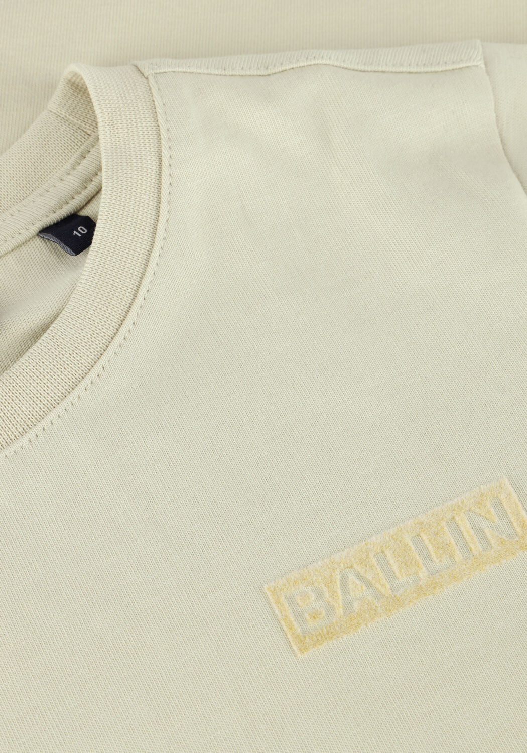 BALLIN Jongens Polo's & T-shirts 017134 Beige