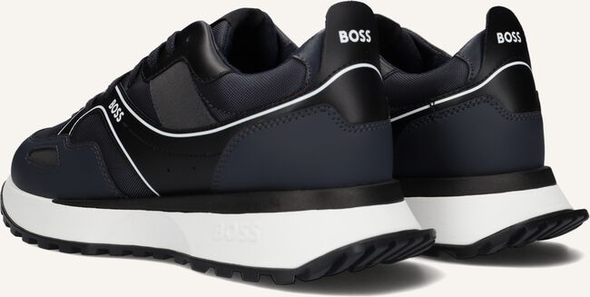 Blauwe BOSS Lage sneakers JONAH RUNN Blauwe BOSS Lage sneakers JONAH RUNN - large