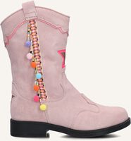 Roze SHOESME Cowboylaarzen NW24W011 Roze SHOESME Cowboylaarzen NW24W011 - medium