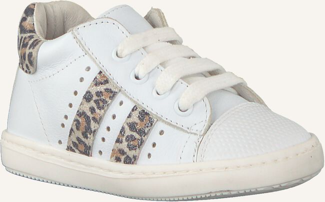 Witte CLIC! Lage sneakers 9773 Witte CLIC! Lage sneakers 9773 - large