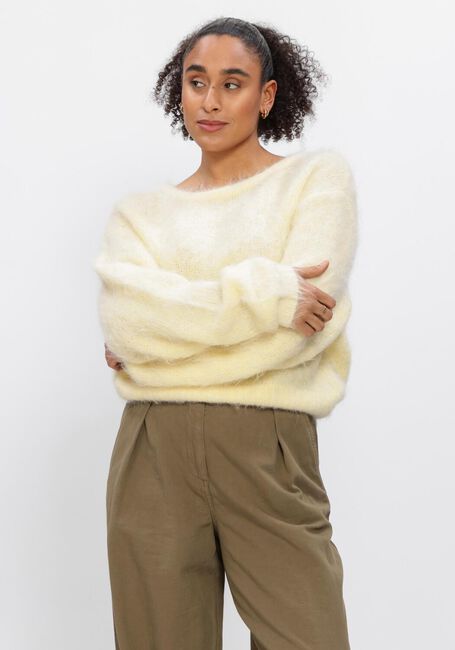 Creme AMERICAN VINTAGE Trui NIBY - large