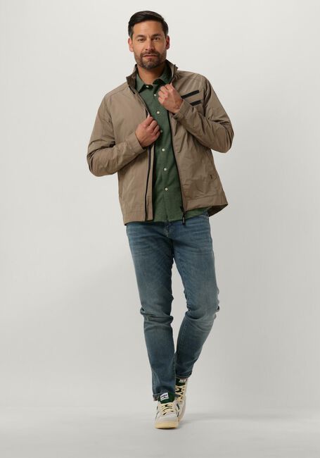 Groene DSTREZZED Casual overhemd DS_LAYTON SHIRT - large