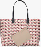 Multi TOMMY HILFIGER Shopper ICONIC TOMMY TOTE MONO CROP
